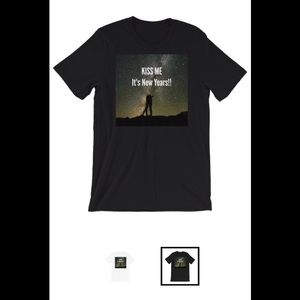 New Years T-shirt